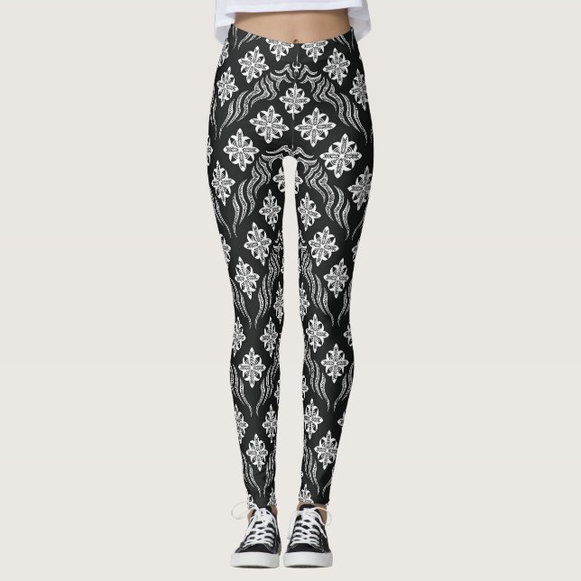  Leggings  (Front)