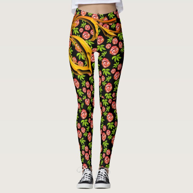  Leggings  (Front)