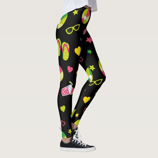 Leggings (Right)