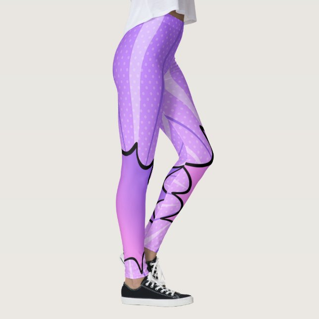 Leggings (Right)