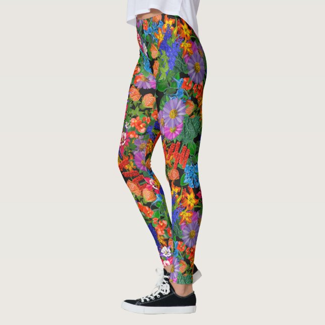 Leggings (Left)