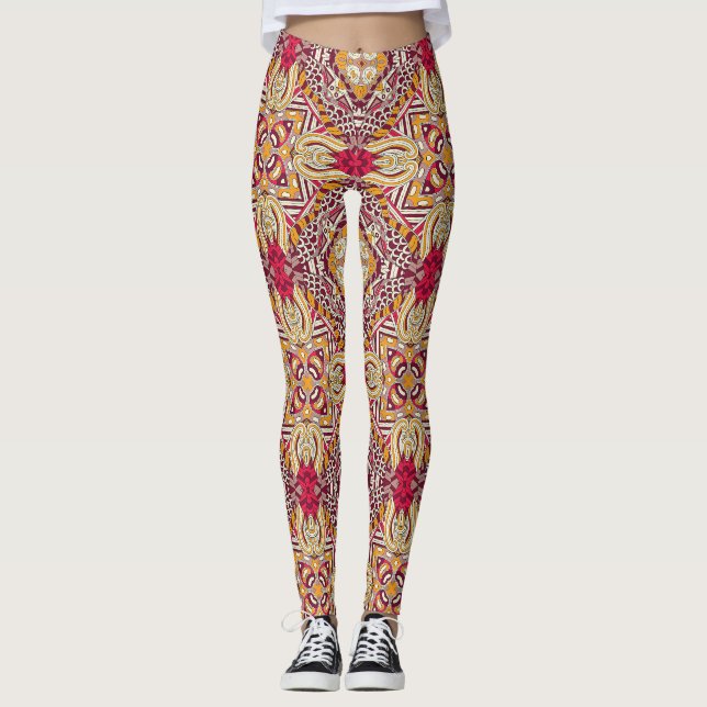  Leggings (Front)