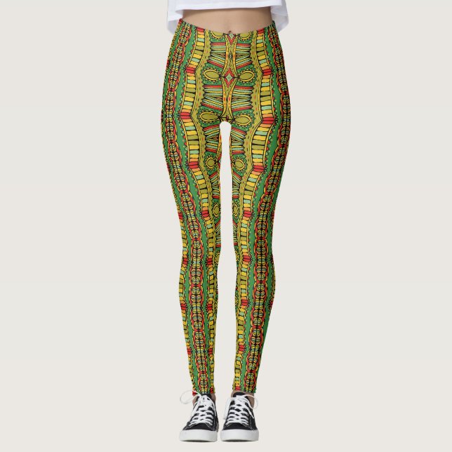  Leggings (Front)