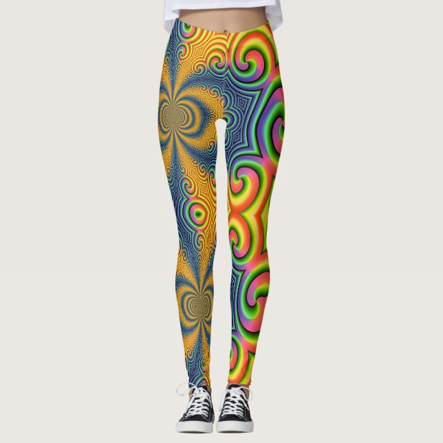  Leggings  (Front)