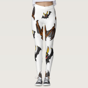 leggings bats