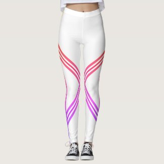 Leggings butterfly