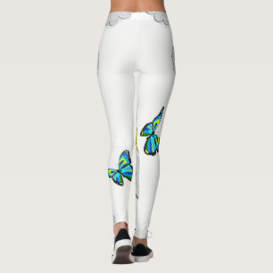 Leggings Butterfly