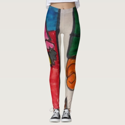 Leggings by Snowie Schrode