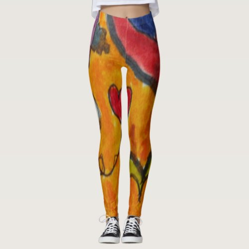 Leggings by Snowie Schrode