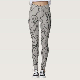 Leggings by Snowie Schrode