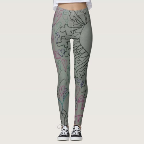 Leggings by Snowie Schrode