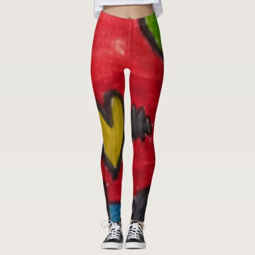 Leggings by Snowie Schrode