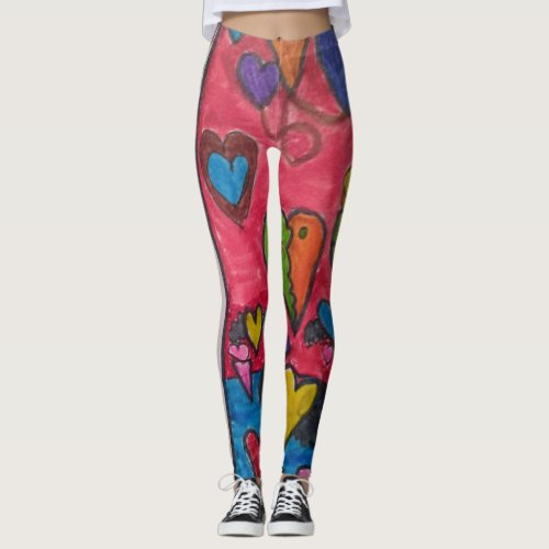 Leggings by Snowie Schrode