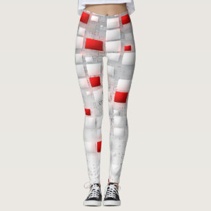 leggings candy cane  leggings   ladies leggings