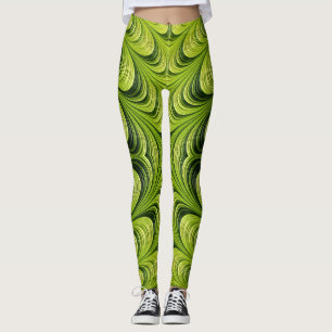 Leggings ~ Christmas green ~ Original