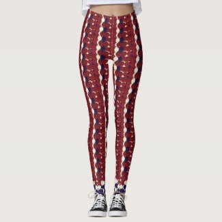 Leggings Circles Full