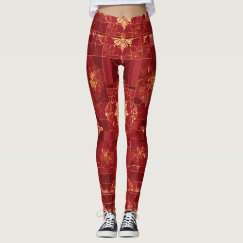 Leggings Comfort Meets Style Leggings