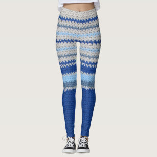 Women's Crochet Leggings