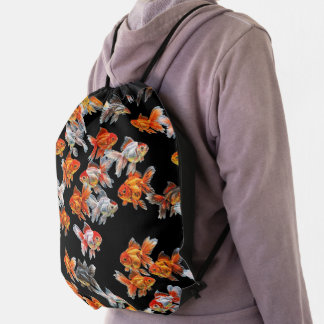 Leggings Drawstring Bag