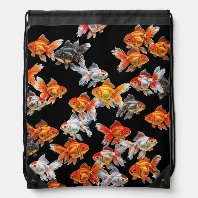 Leggings Drawstring Bag (Front)