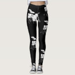 Leggings drums<br><div class="desc">Available in several sizes Available only in white</div>
