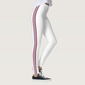 Leggings Flag Norway