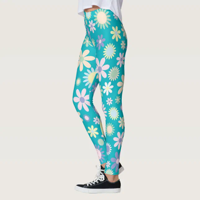 Hallie Legging Floral