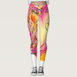 leggings for yoga<br><div class="desc">Life's Crazy Life it Up™ Crazy Girl Couture ™</div>