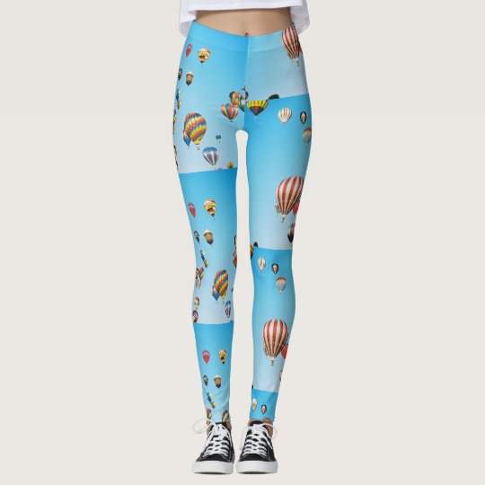 Leggings Hot Air Balloon Leggings