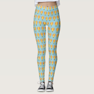Leggings - Hot Air Balloons