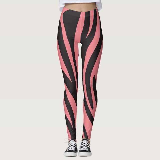 Leggings Legging- Unique in the world - Kook Art (Front)