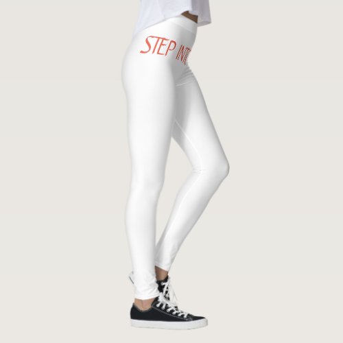 Leggings majestic design women 