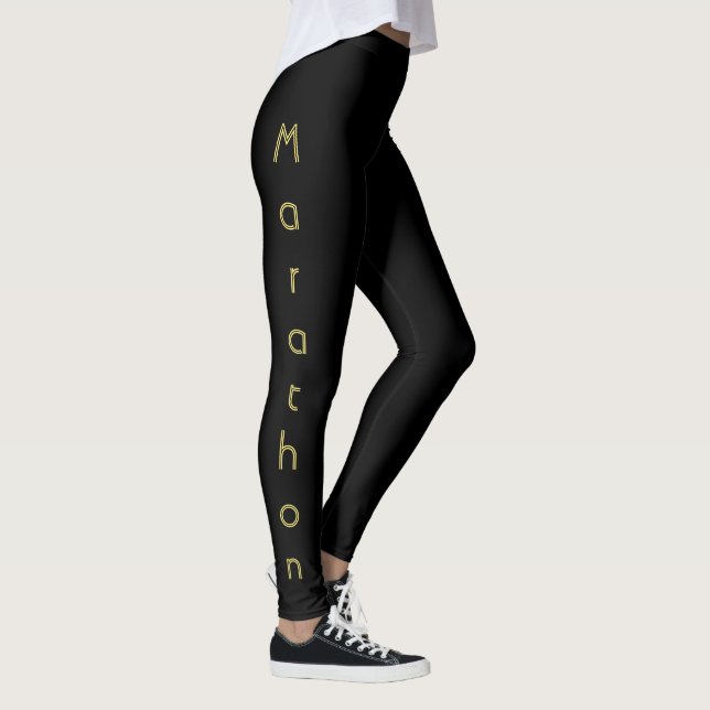 Leggings - Marathon (Right)