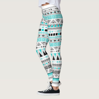 Leggings/Native American Pattern Leggings