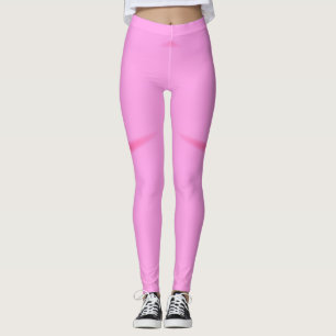 Leggings ~ pink