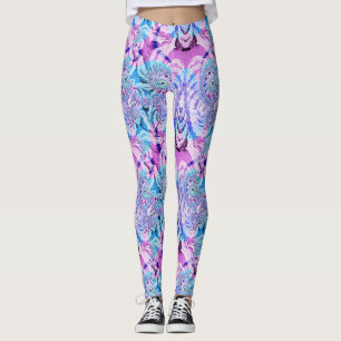 Leggings ~ Pretty in Pastel ~ Original