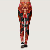 Juneteenth Freedom Leggings 