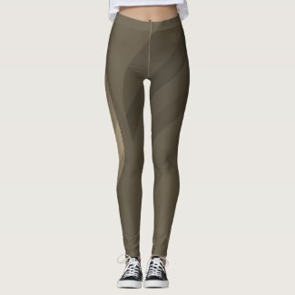 Leggings Sepia Full