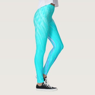 Leggings Shattered Lines