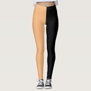 Women's Skin Tone Leggings | Zazzle