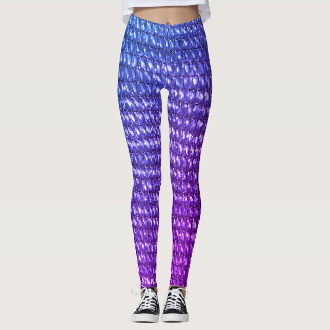 LEGGINGS STRETCH WOMENS ART&DESIGN  (Front)