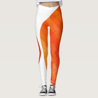 Leggings Striped 1974