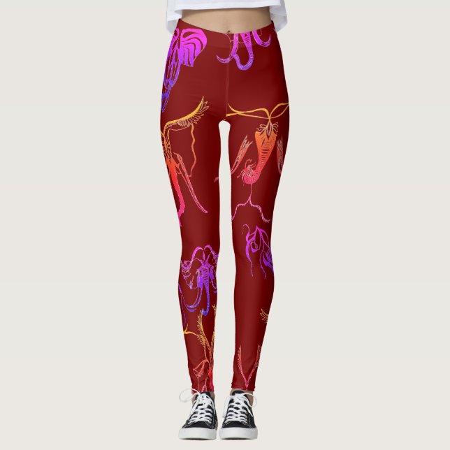 LEGGINGS studio miiri (Front)
