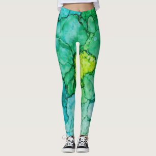 Leggings Sweet Pea Design