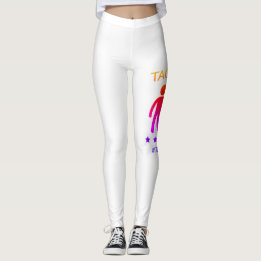 Leggings- Tag me in! Leggings
