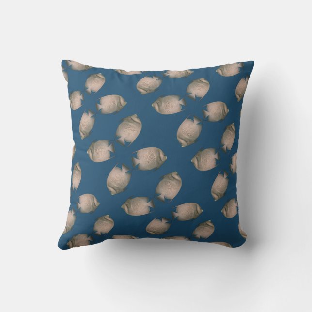 Leggings Throw Pillow (Back)