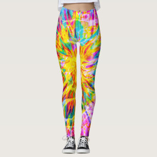 LEGGINGS TIE DYE SPLASH 