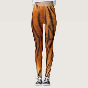 Leggings Tiger