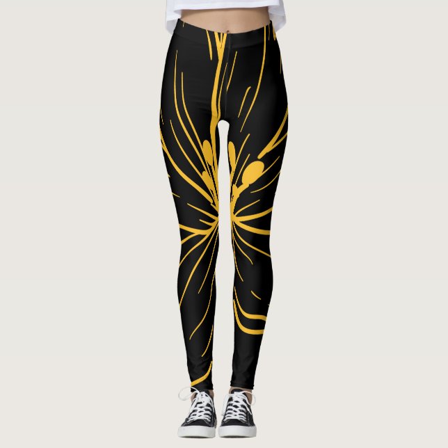 Leggings To stay dynamic, make sport!! (Front)
