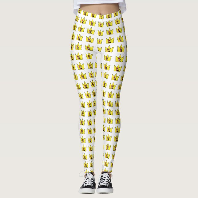 Leggings - Transgênero Transexual DragQueen (Front)